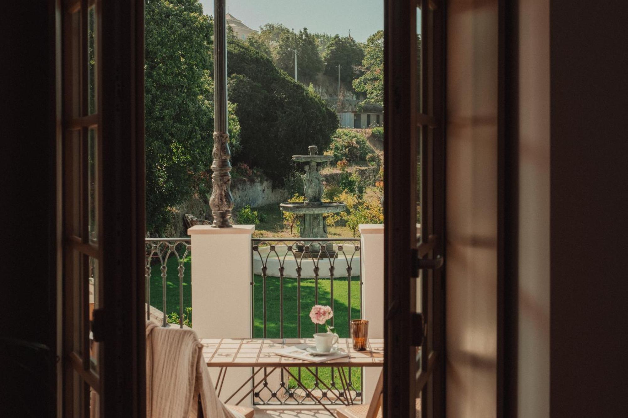 فيلا Collares Sintra Petit Palais المظهر الخارجي الصورة