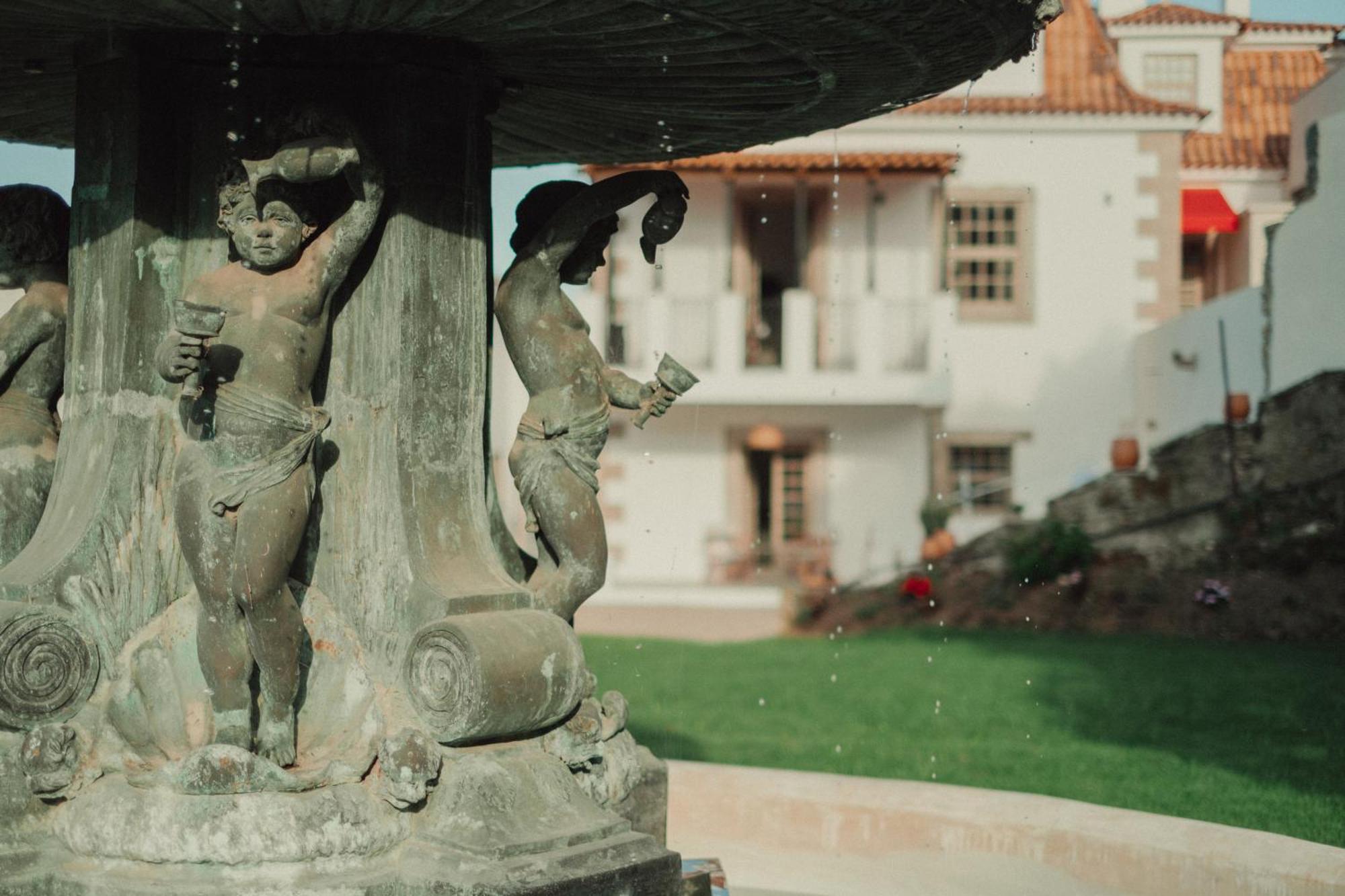 فيلا Collares Sintra Petit Palais المظهر الخارجي الصورة